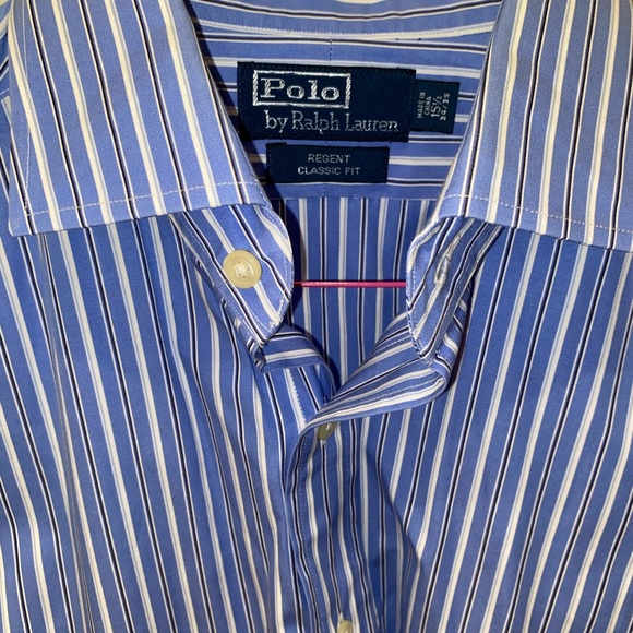 Polo Ralph Lauren dress shirt/button down - Picture 2 of 2